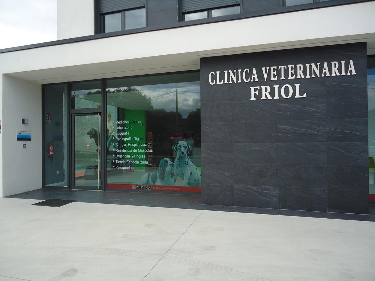 Clínica Veterinaria Friol